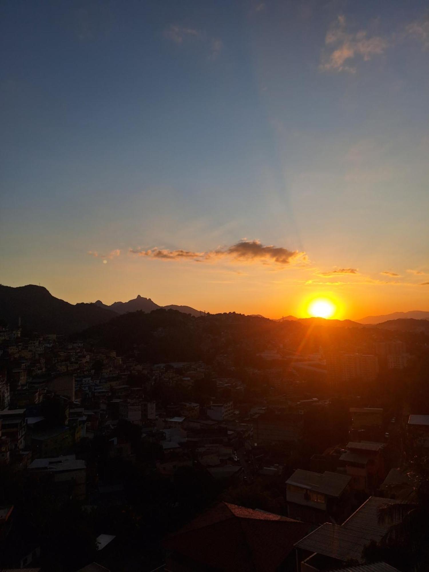 Casa Por Do Sol Entardecer Appartement Rio de Janeiro Buitenkant foto