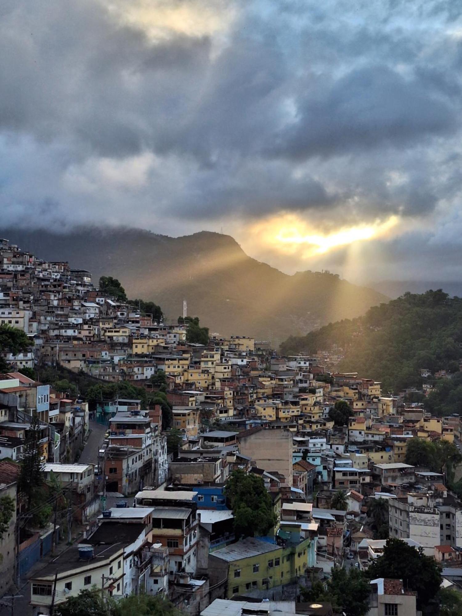 Casa Por Do Sol Entardecer Appartement Rio de Janeiro Buitenkant foto